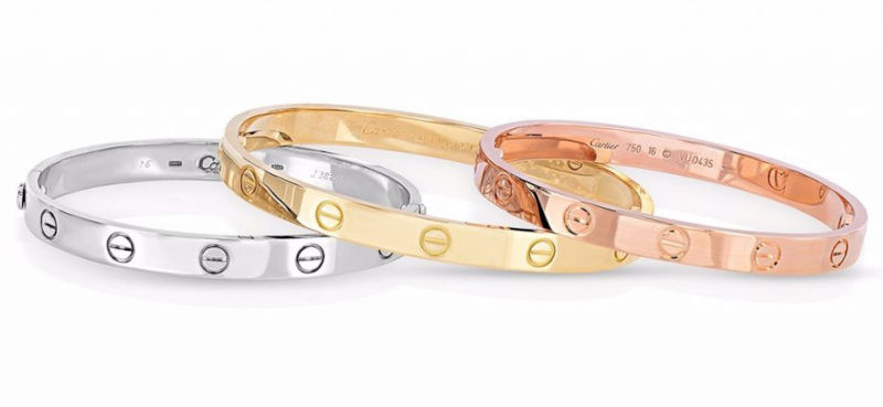 Cartier-Bracelet