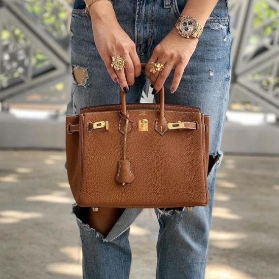 Hermes Birkin Handbag