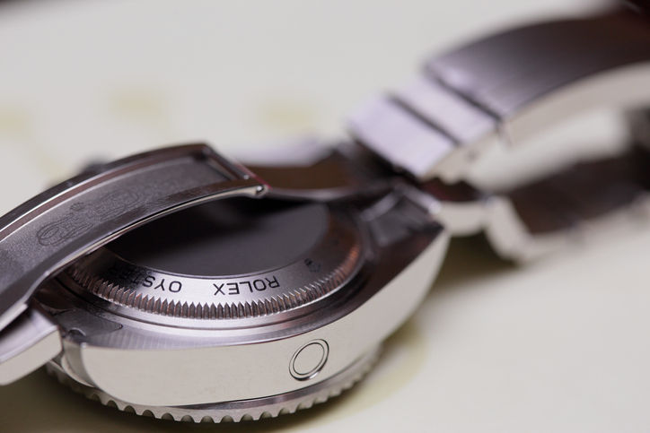 Rolex Bracelet Clasp