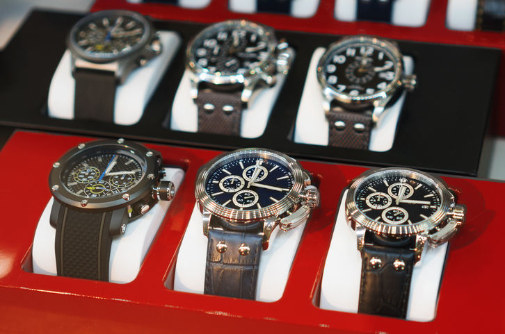 Watch Collection