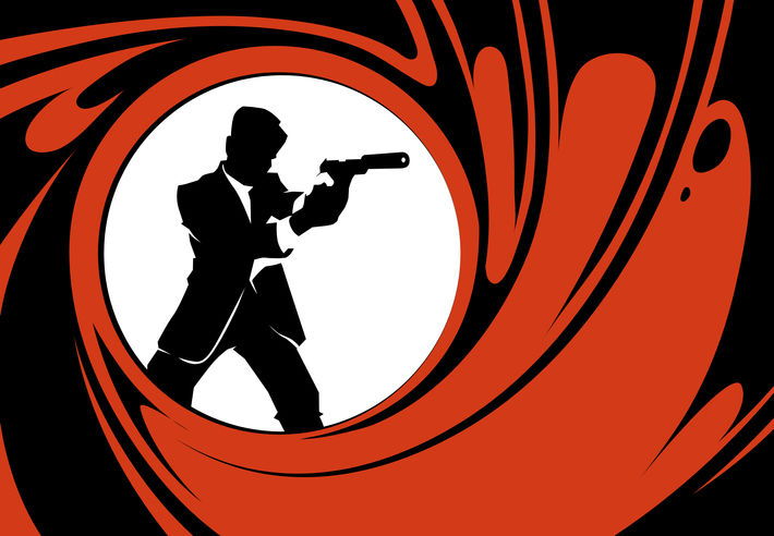 Spy Background