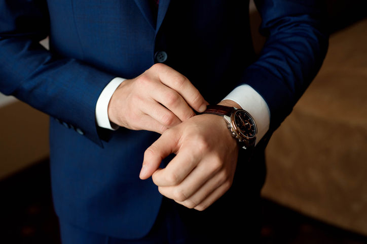 Suit Watch