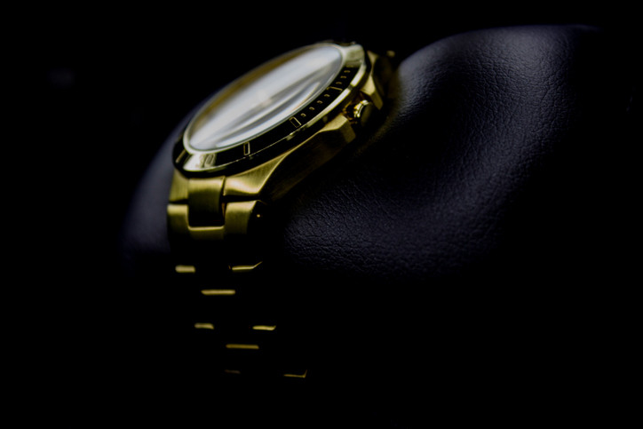 Designer watch