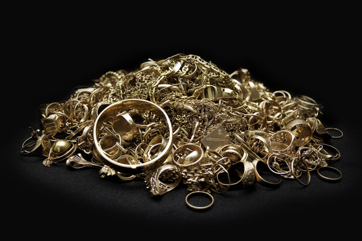 Scrap Gold