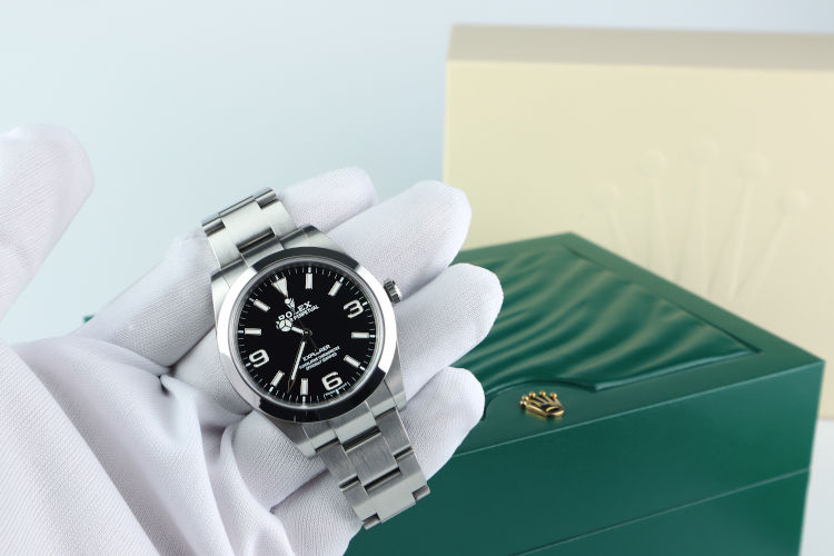 Oyster Perpetual