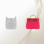 Comparing the Herbag with the Evelyne as Entry-Level Hermès Bags