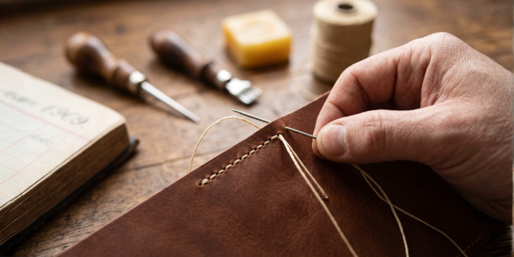 Hermès Saddle Stitch